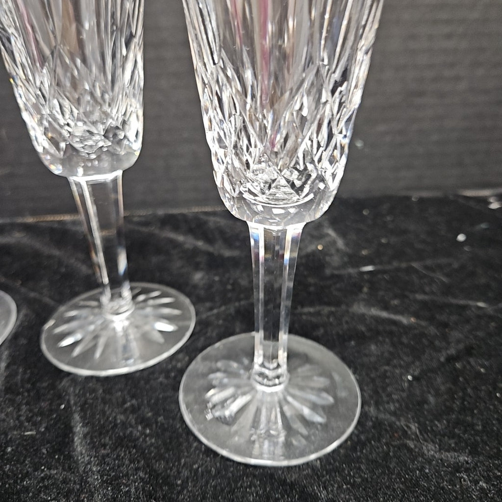 Waterford Champagne Flute