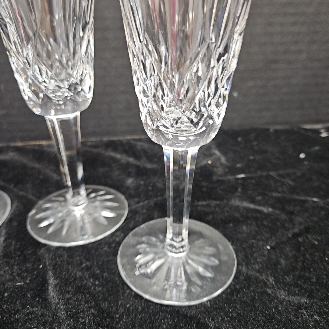 Waterford Champagne Flute