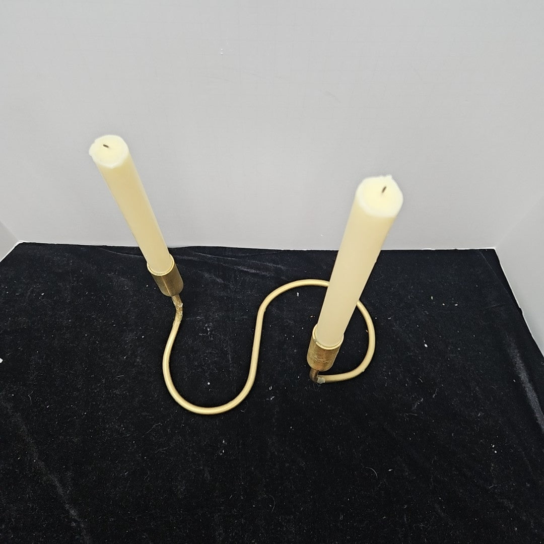 World Market Candlestick Holders
