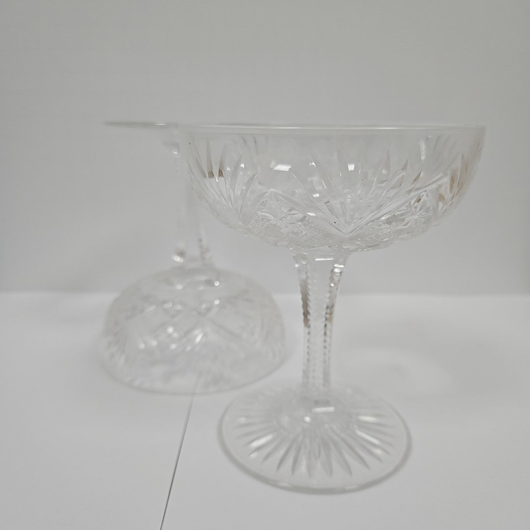 St. Louis Champagne Coupe