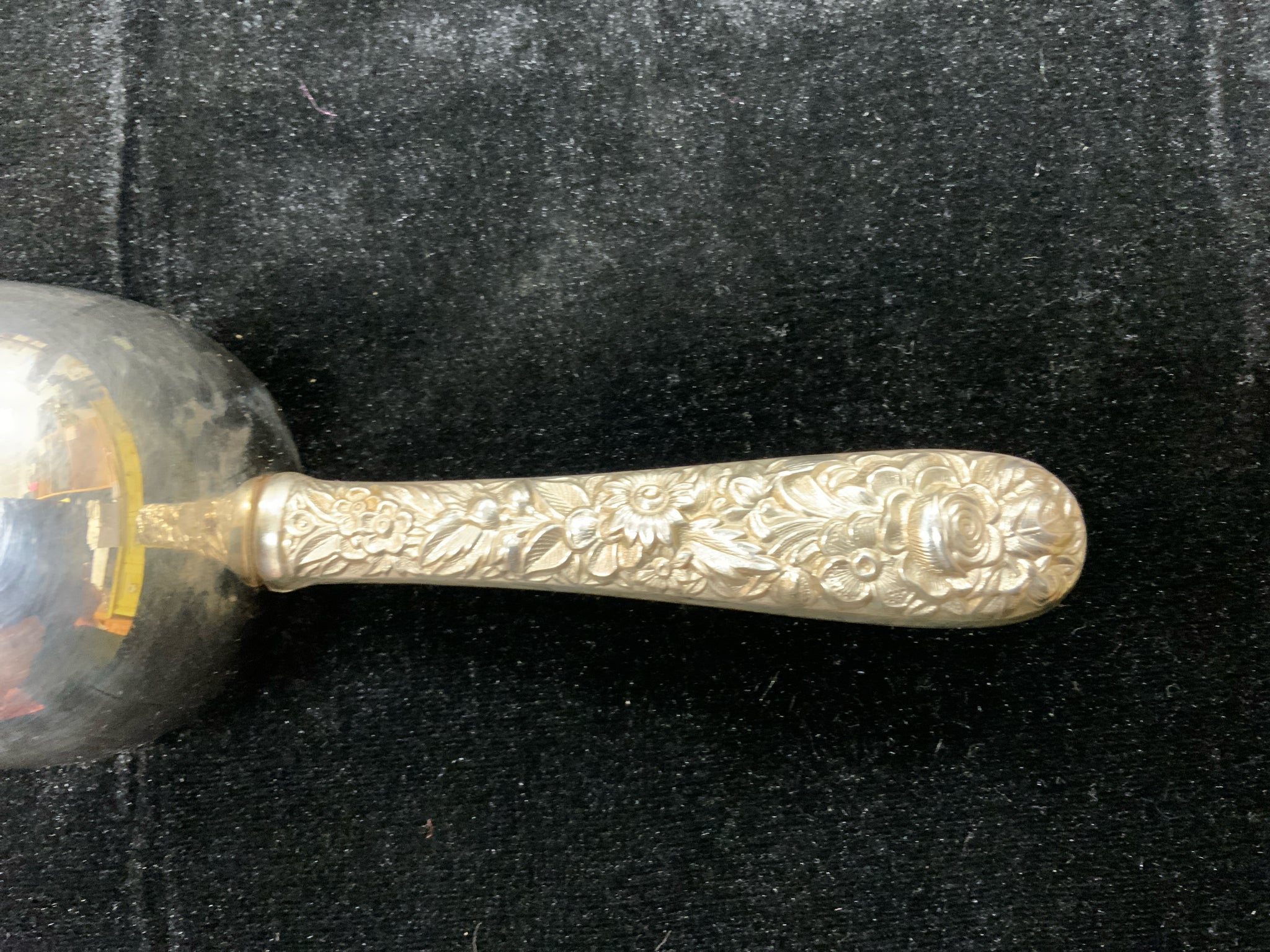 Kirk Stieff Ice Scoop