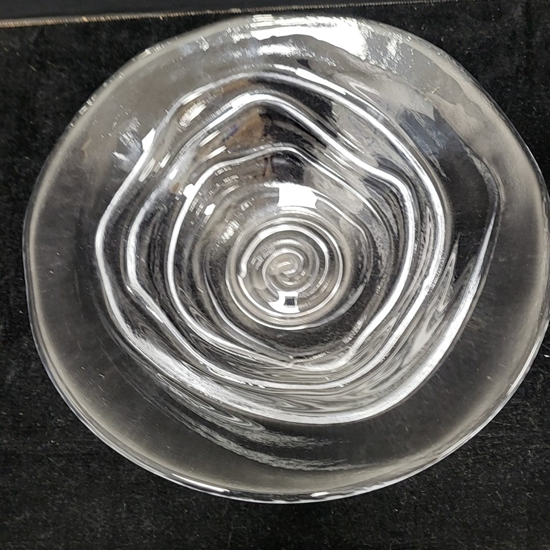 Simon Pearce Serving Bowl