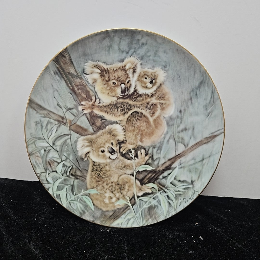 Noritake Plate