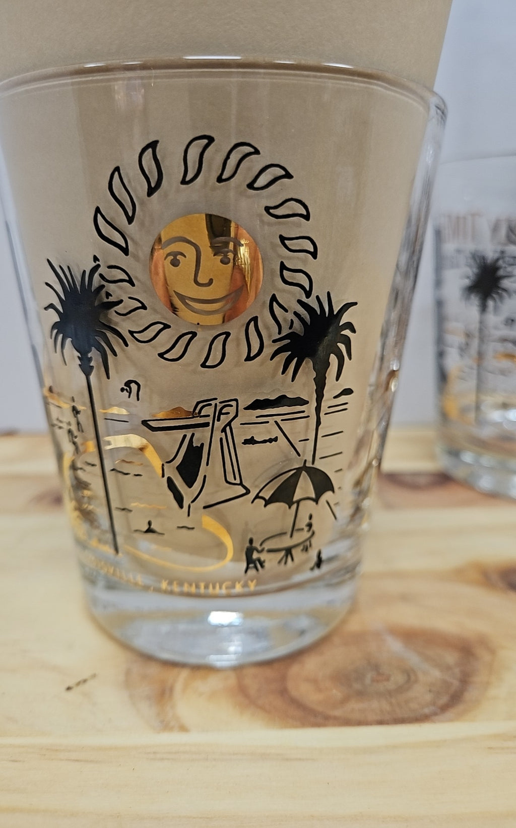 Bar Glass