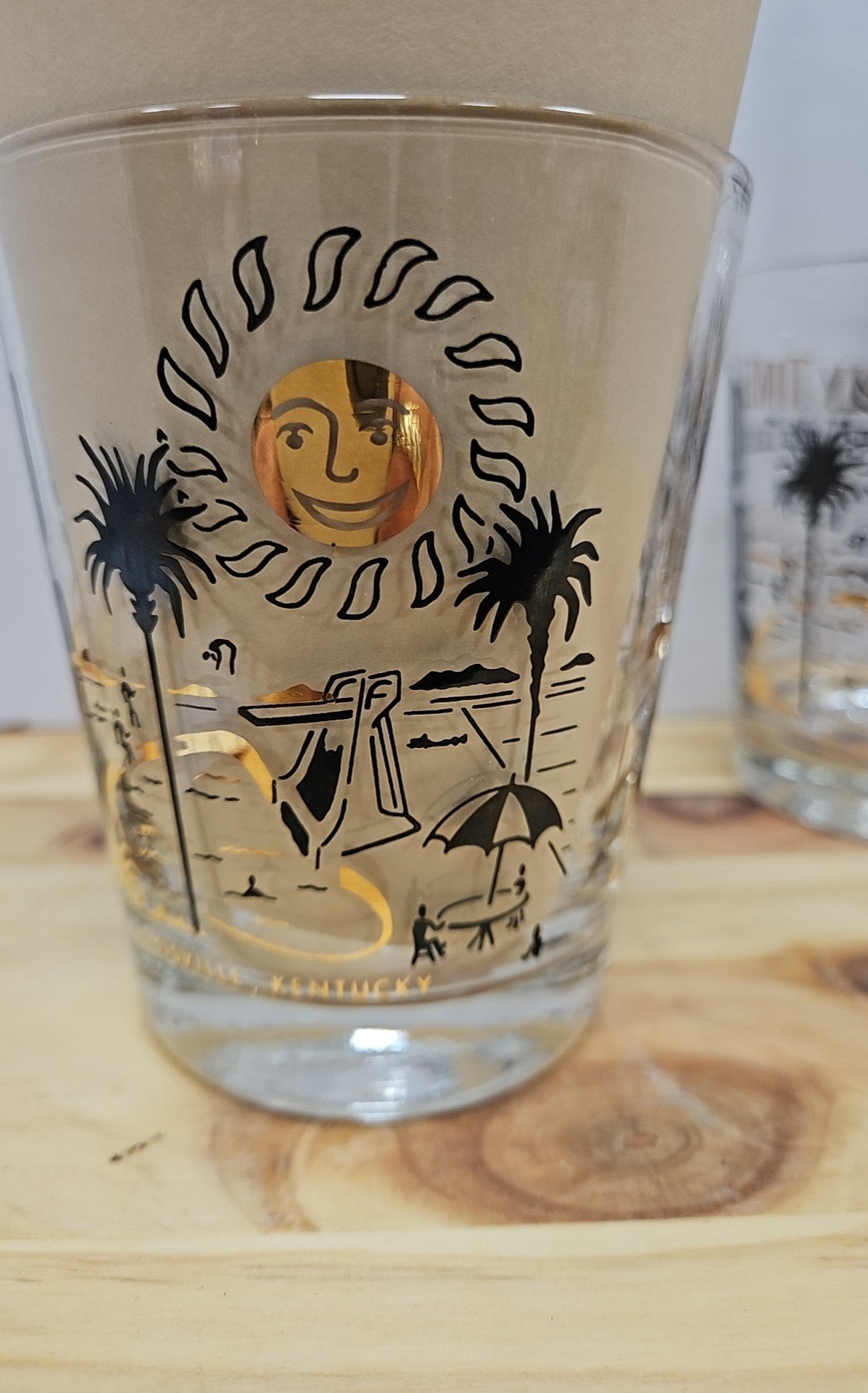 Bar Glass