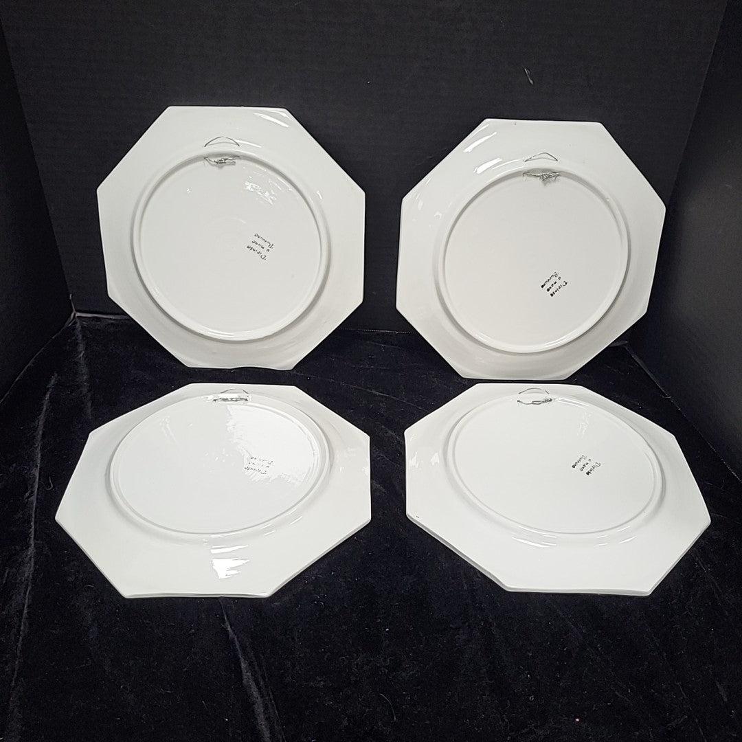 Mancioli Plate
