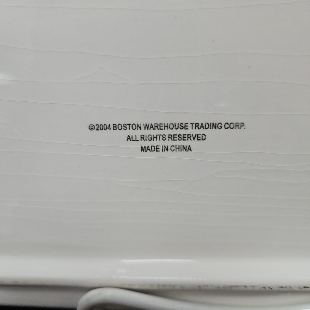 Boston Warehouse Serving Tray