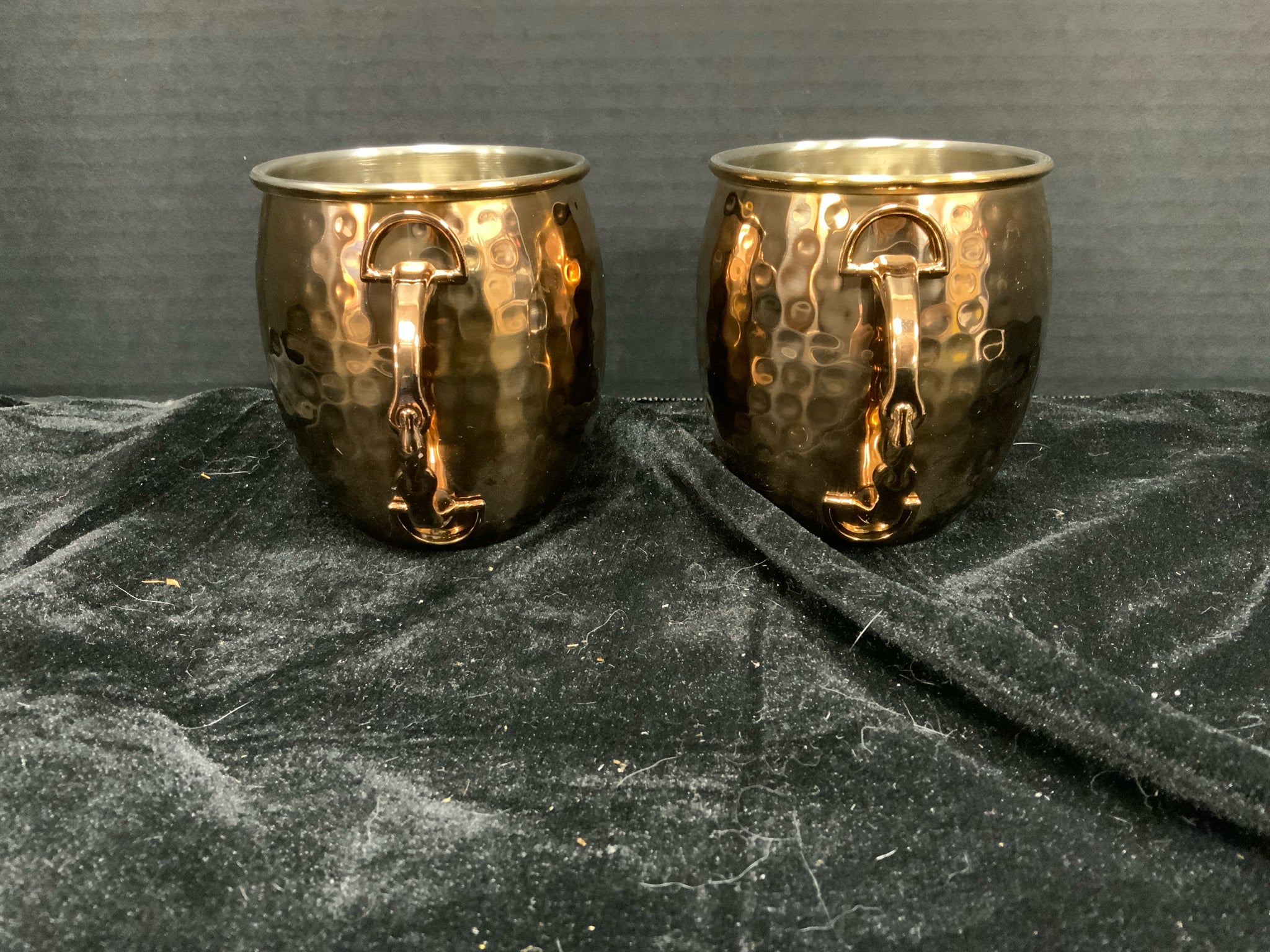 Moscow Mule Mugs
