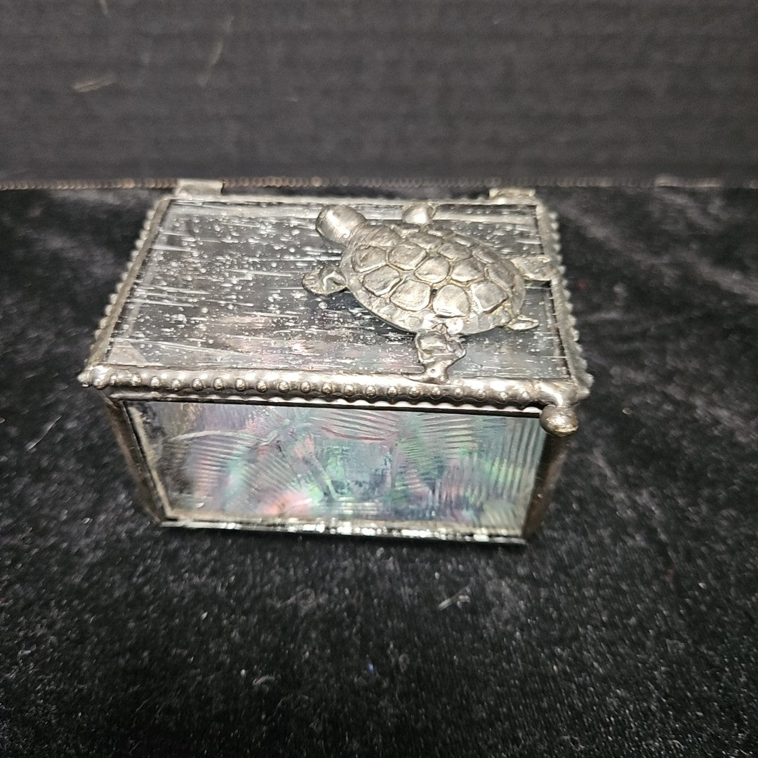 Lidded Box
