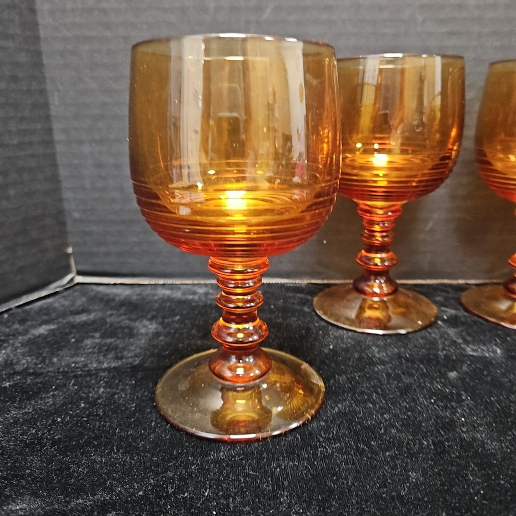 Imperial Glass Water Goblet
