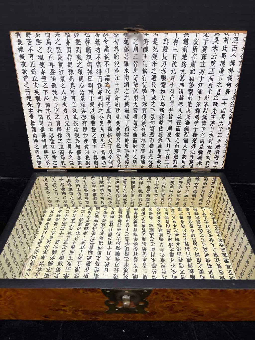 Hinged Box