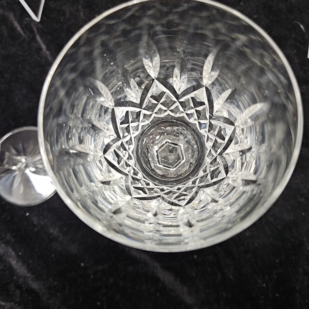 Waterford White Wine Glass