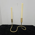World Market Candlestick Holders