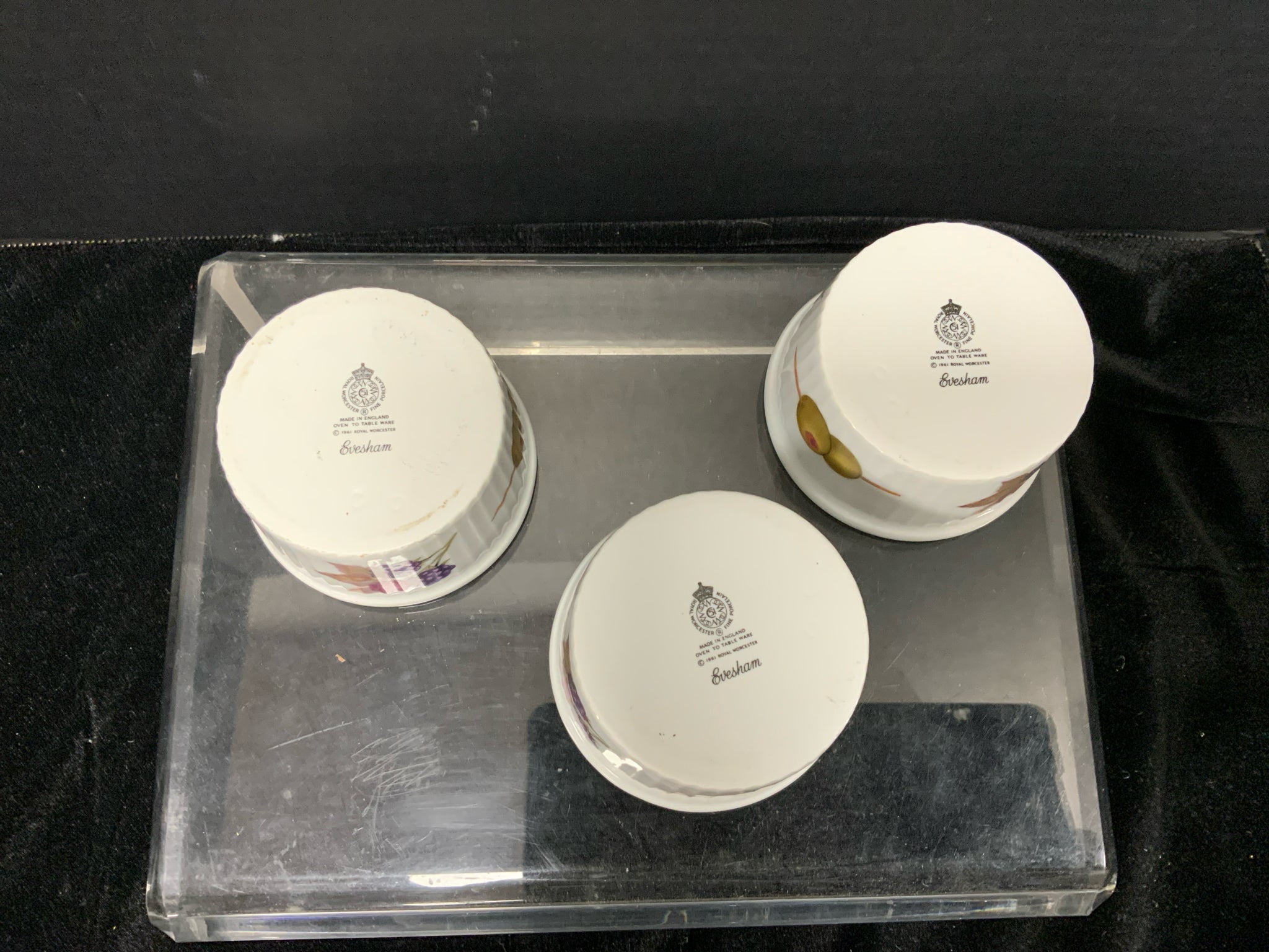 Royal Worcester Ramekin