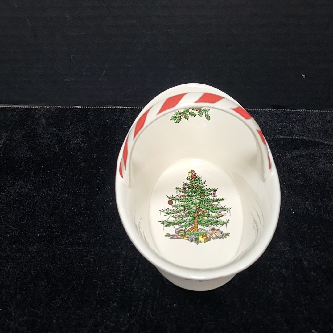 Spode Basket