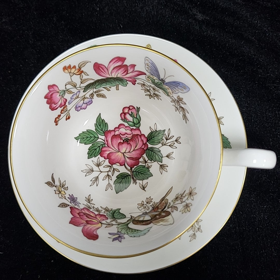 Wedgwood Teacup/Saucer
