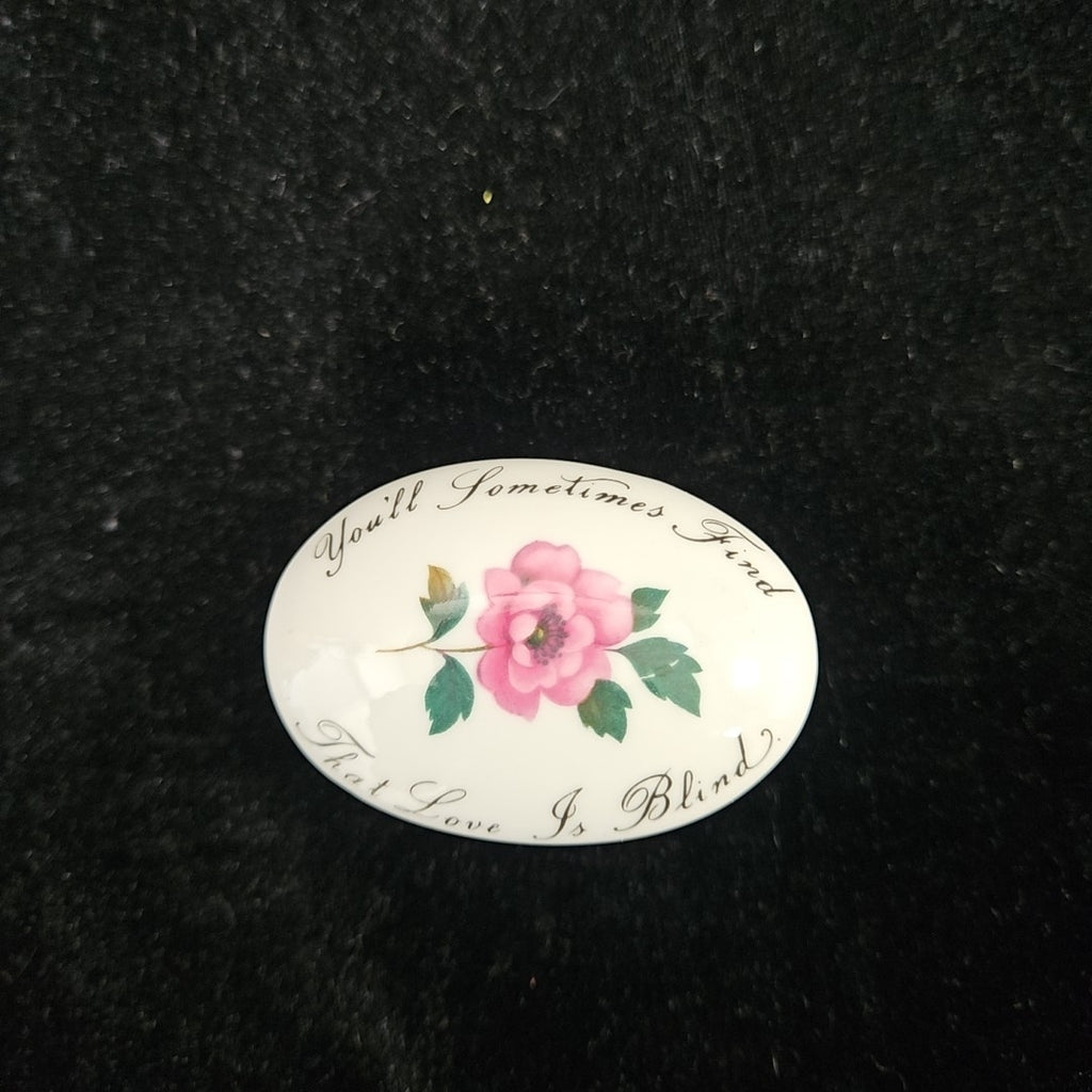 Royal Adderly Trinket Dish