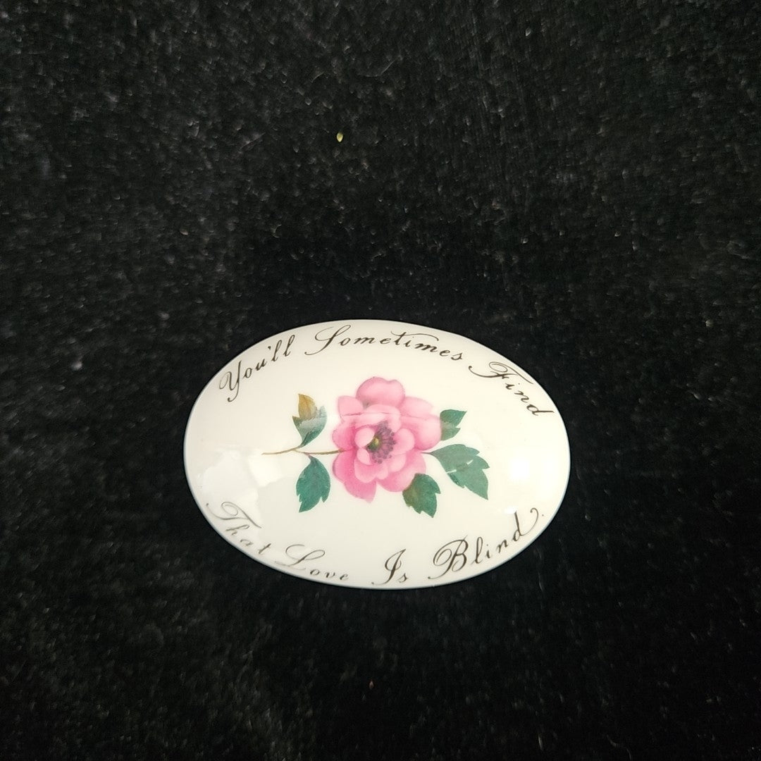 Royal Adderly Trinket Dish
