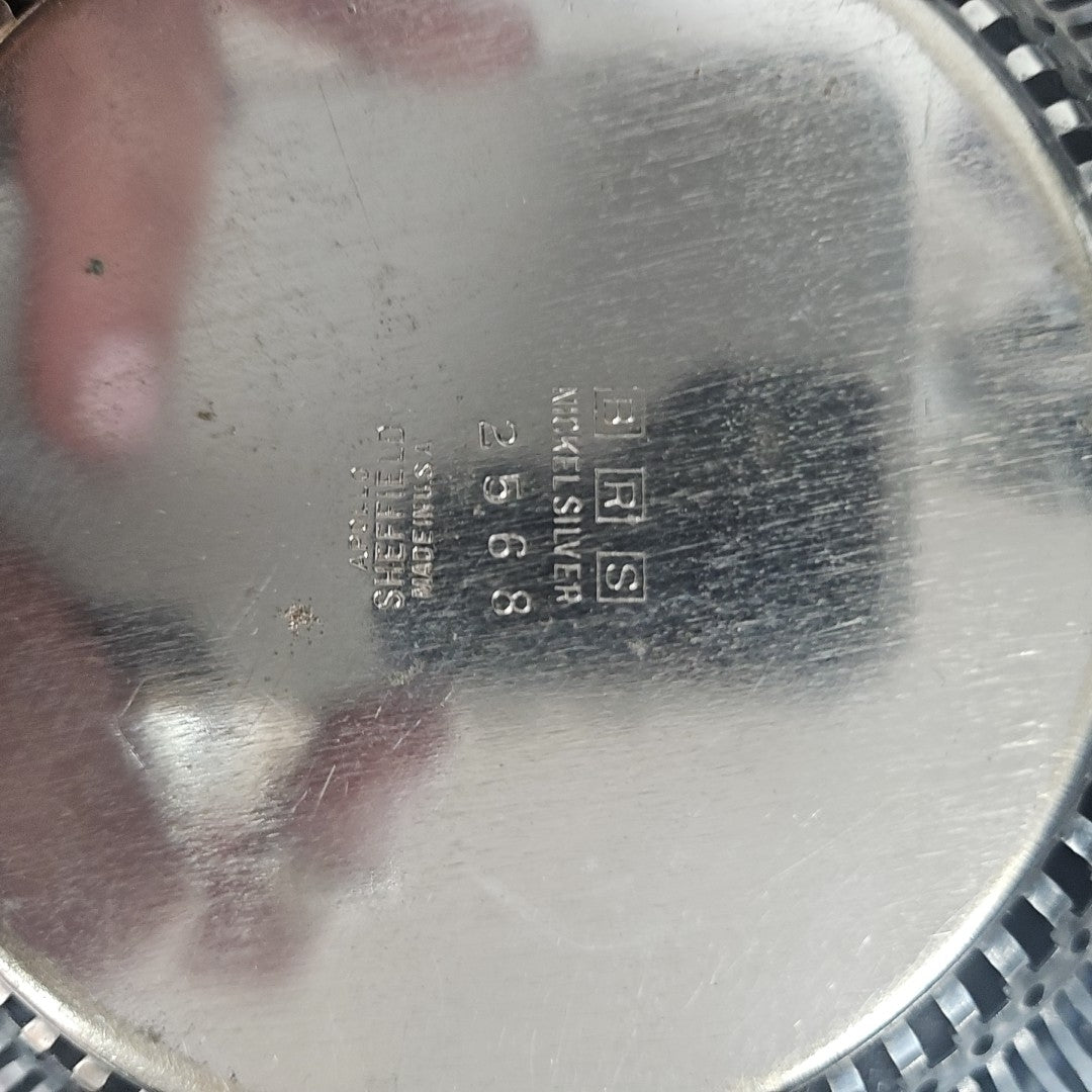 Sheffield Tray