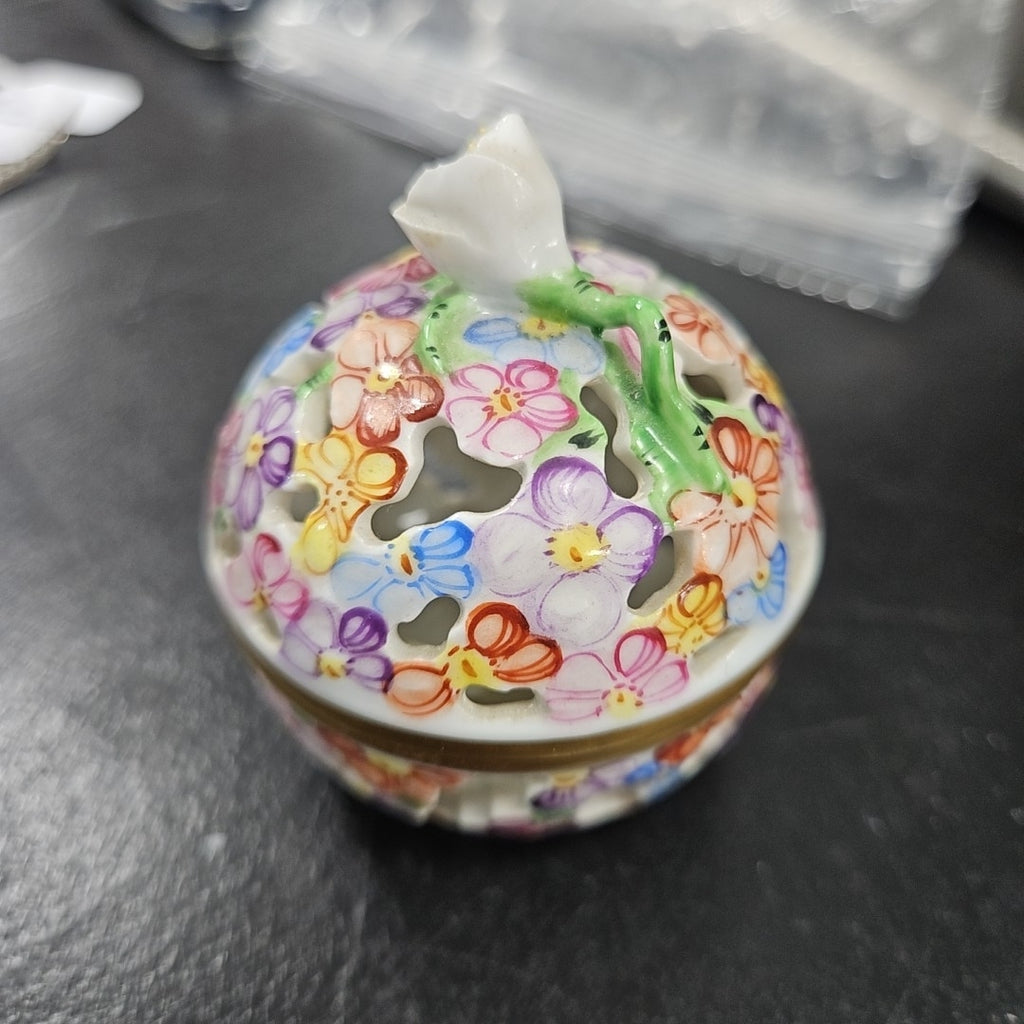 Herend Trinket Box