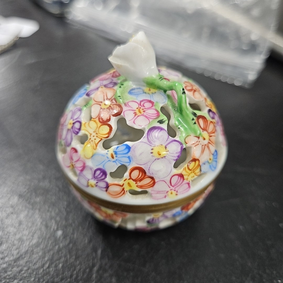 Herend Trinket Box