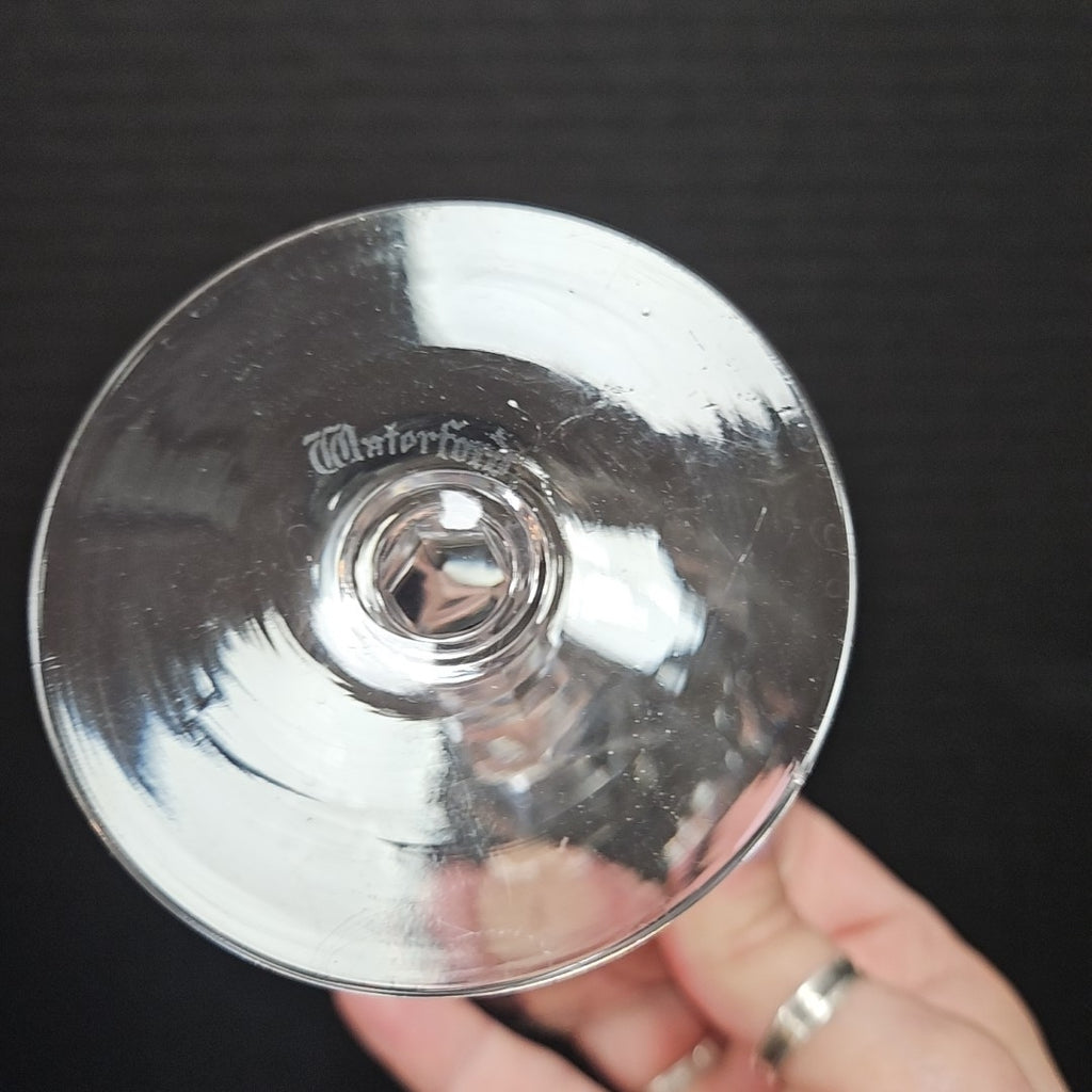 Waterford Coupe Glass