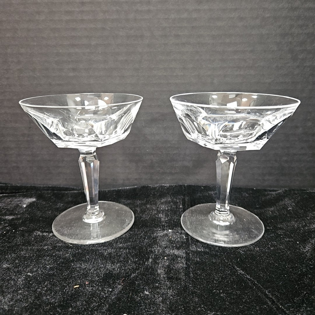 Waterford Coupe Glass