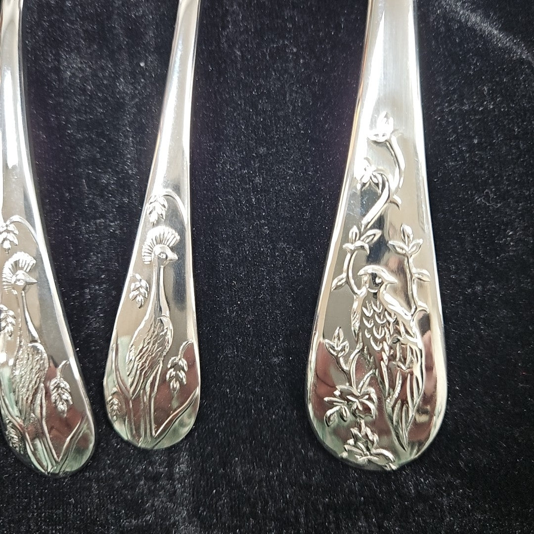Reed & Barton Serving Set
