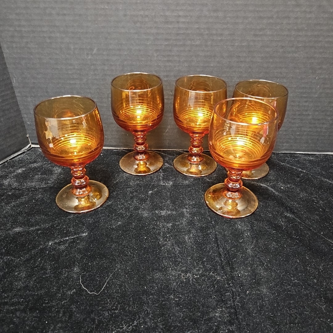 Imperial Glass Water Goblet