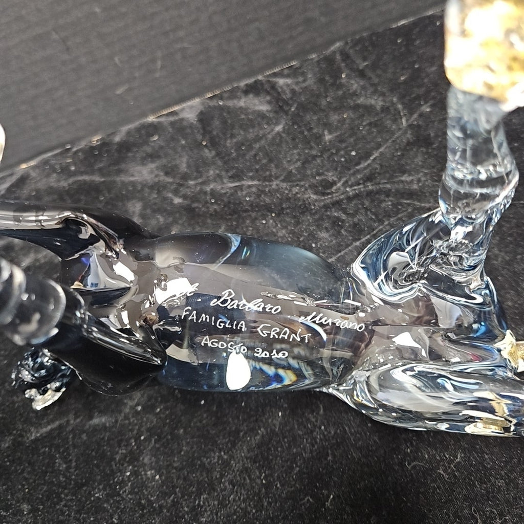 Murano Figurine