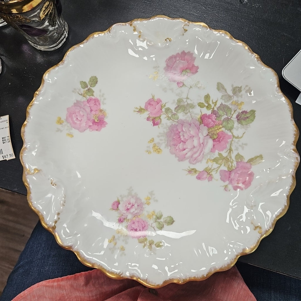 Limoges Platter