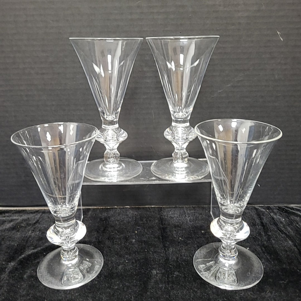 Steuben Water Glass