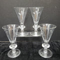 Steuben Water Glass