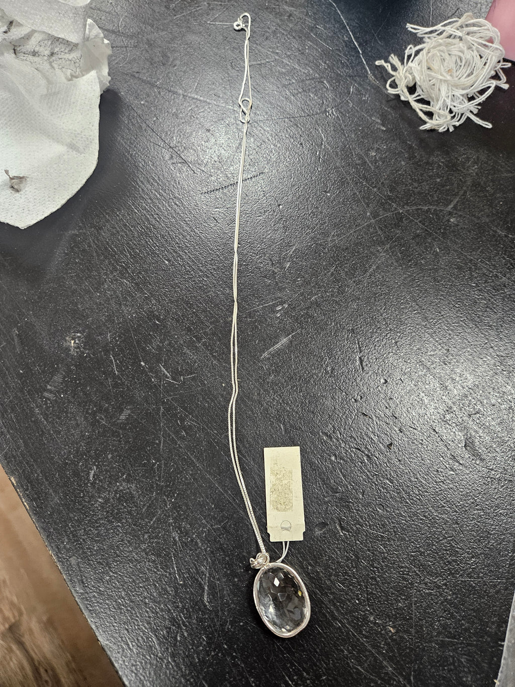 Necklace w/ Pendant