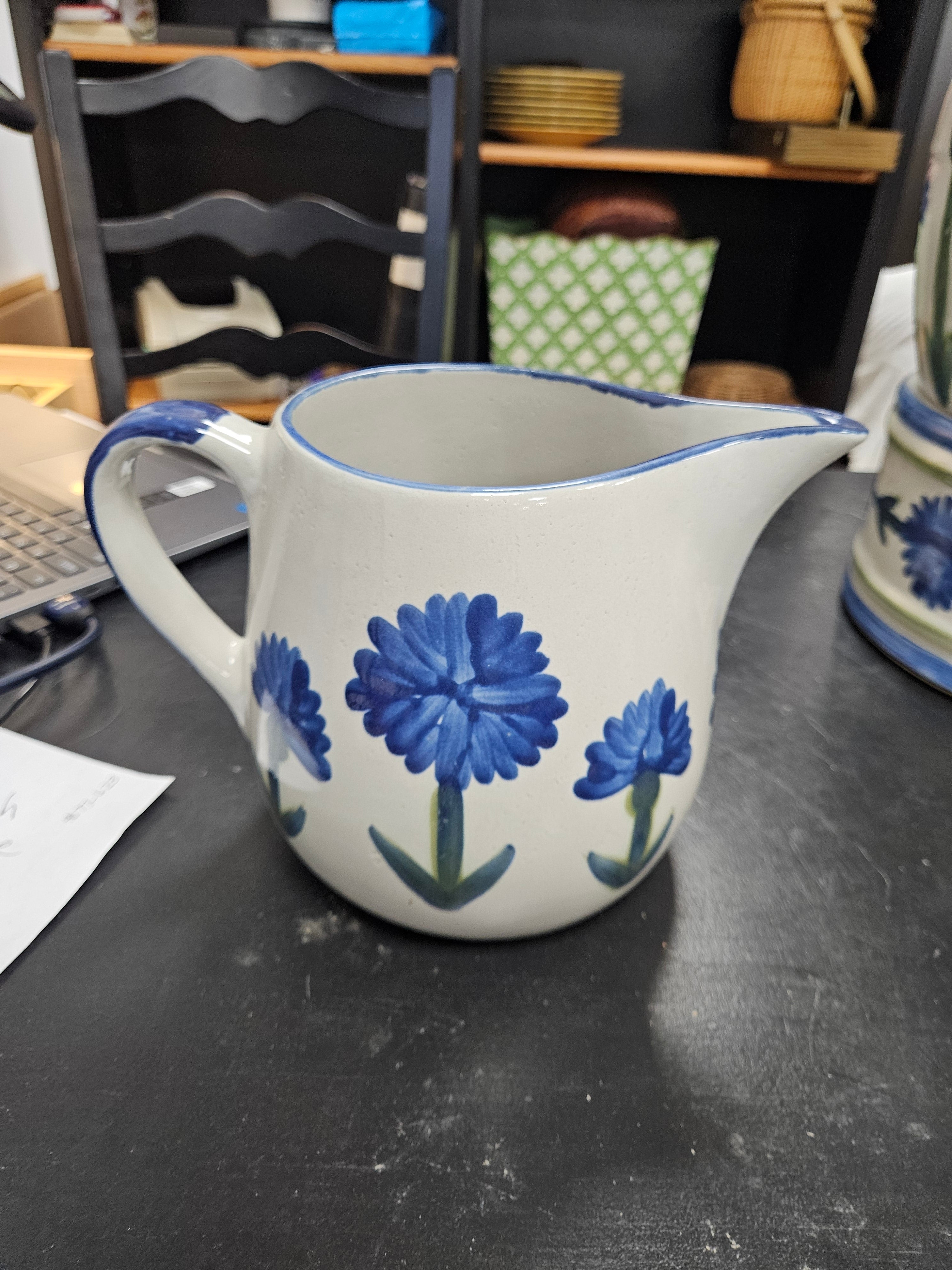 Louisville Pottery Pitcher