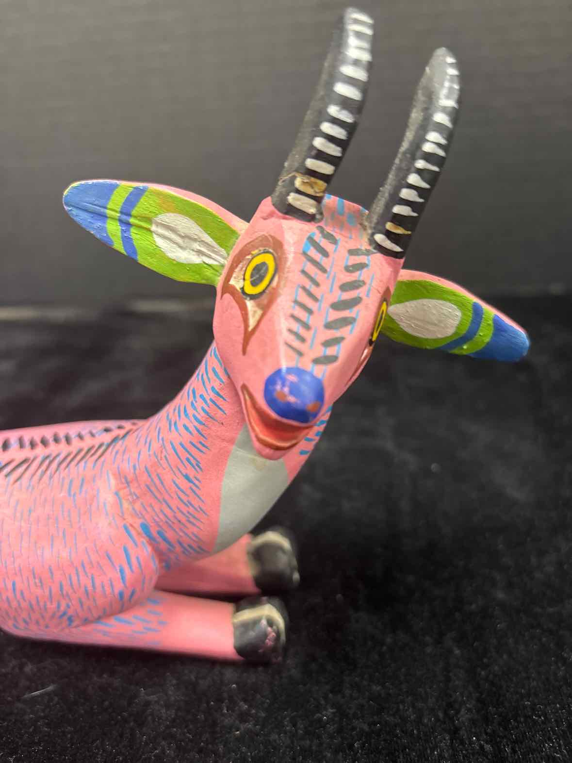 Signed Folk Art