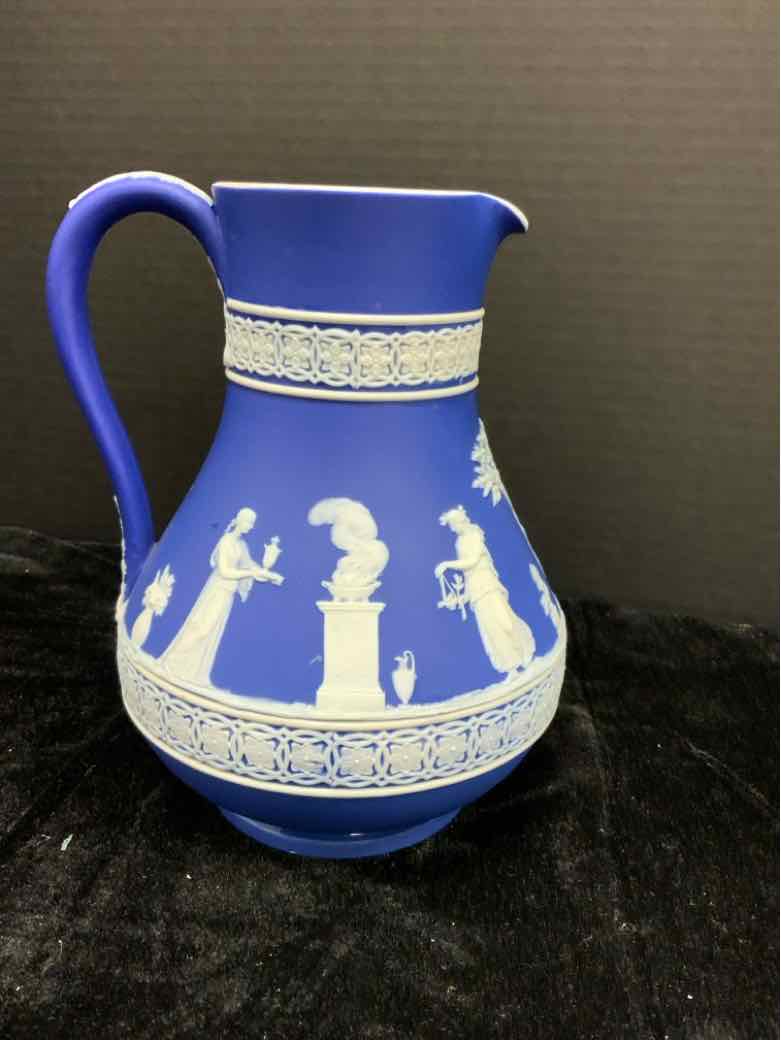 Wedgwood Pitcher