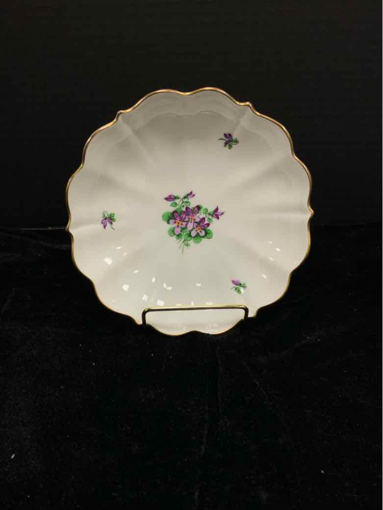 Augarten Trinket Bowl