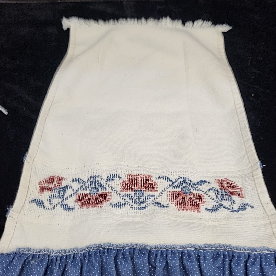 Finger Towel