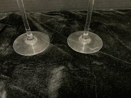 Baccarat Champagne Flute