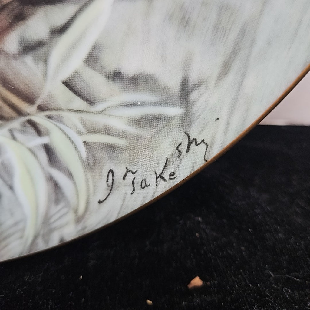 Noritake Plate