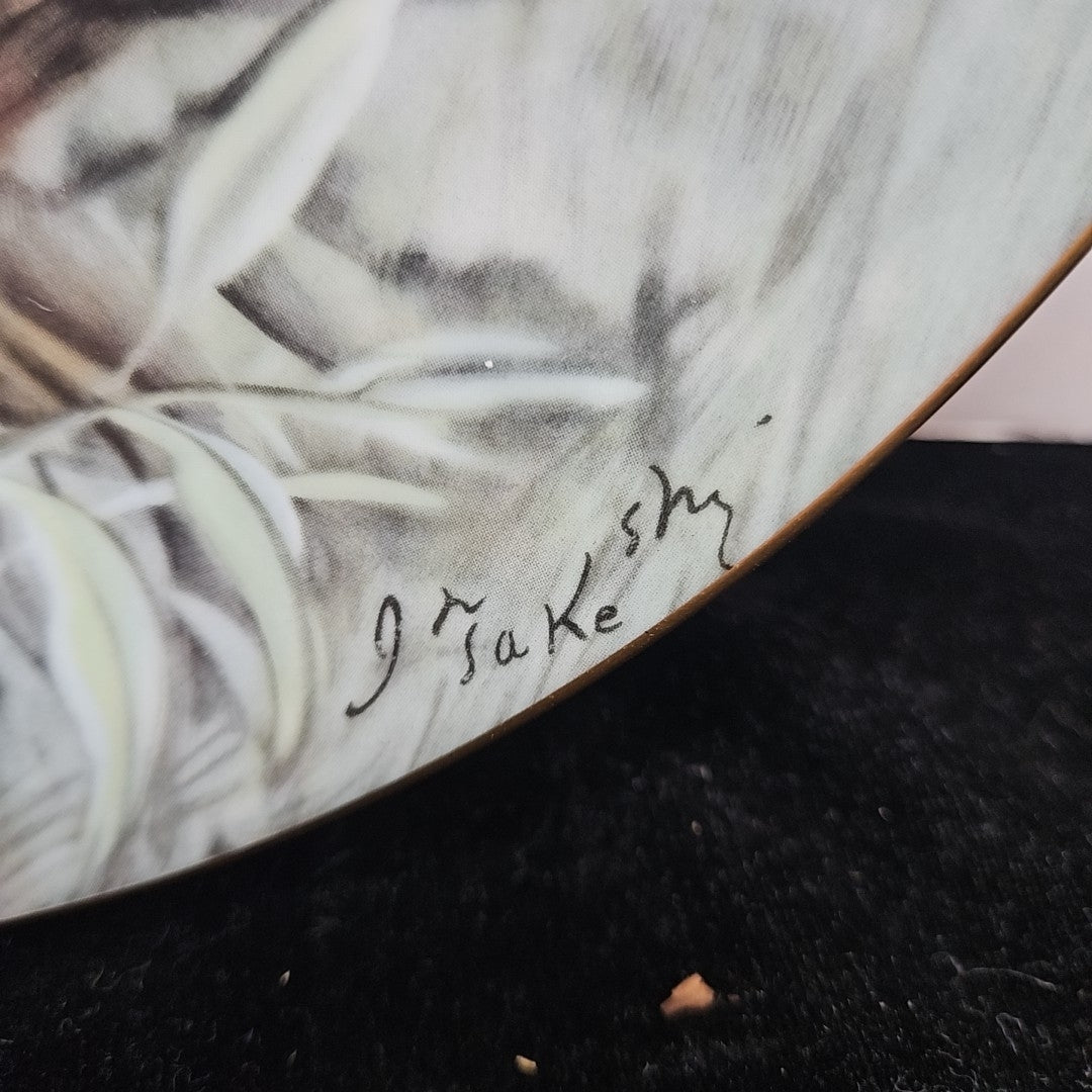 Noritake Plate