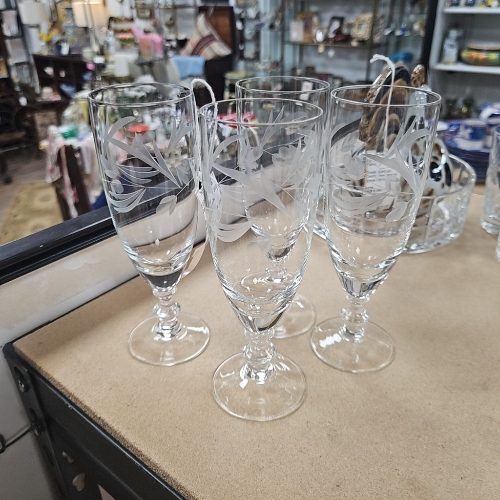 Champagne Glass