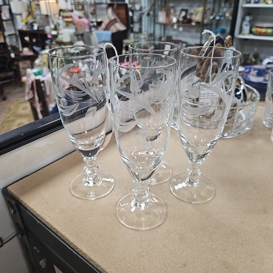 Champagne Glass