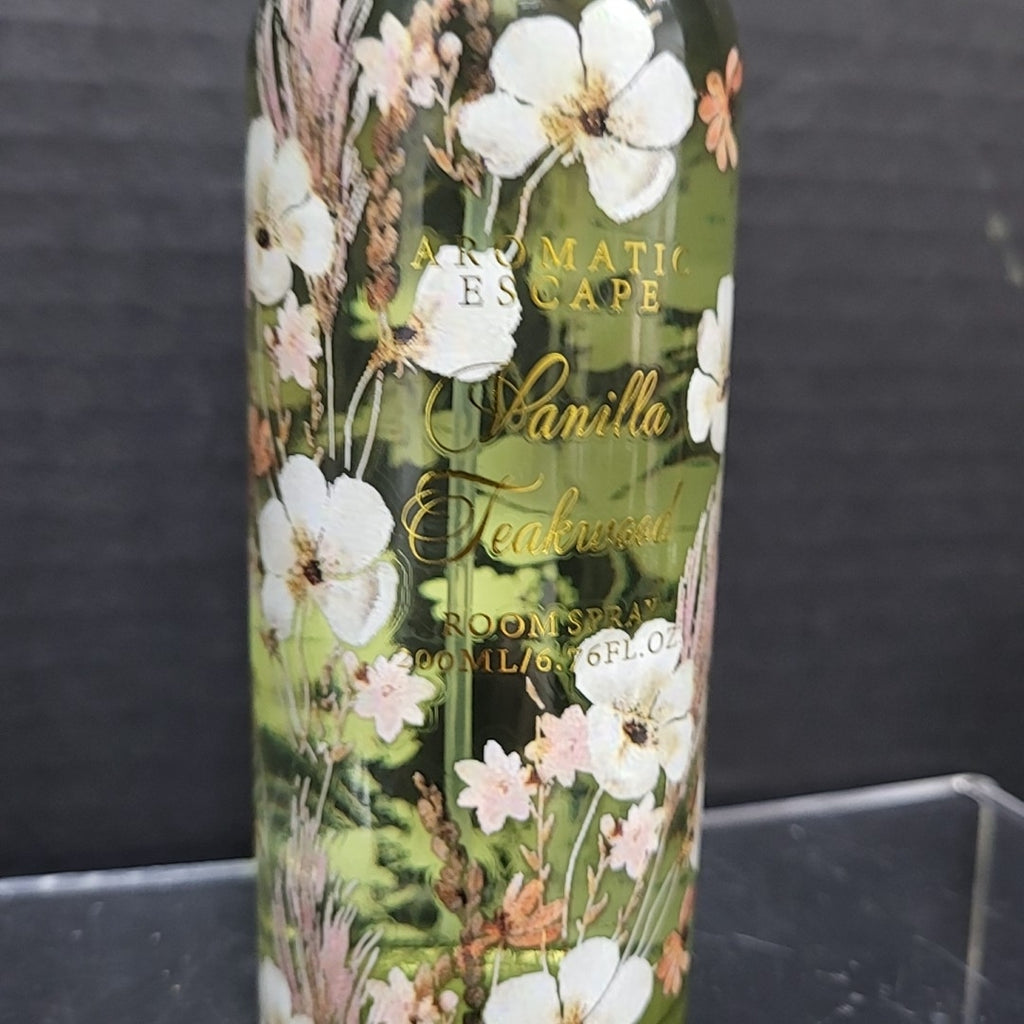 Aromatic Escape Room Fragrance