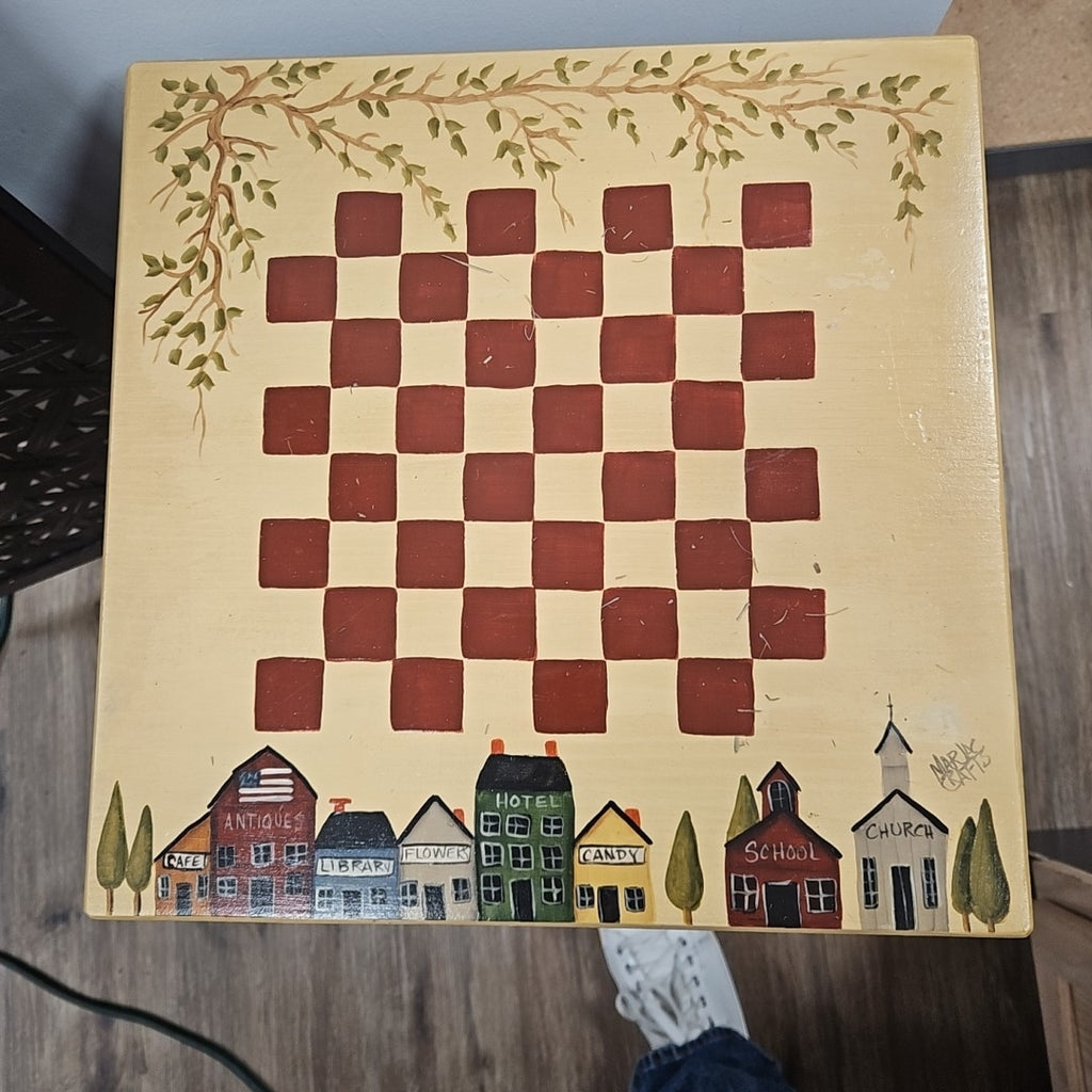 Game Table