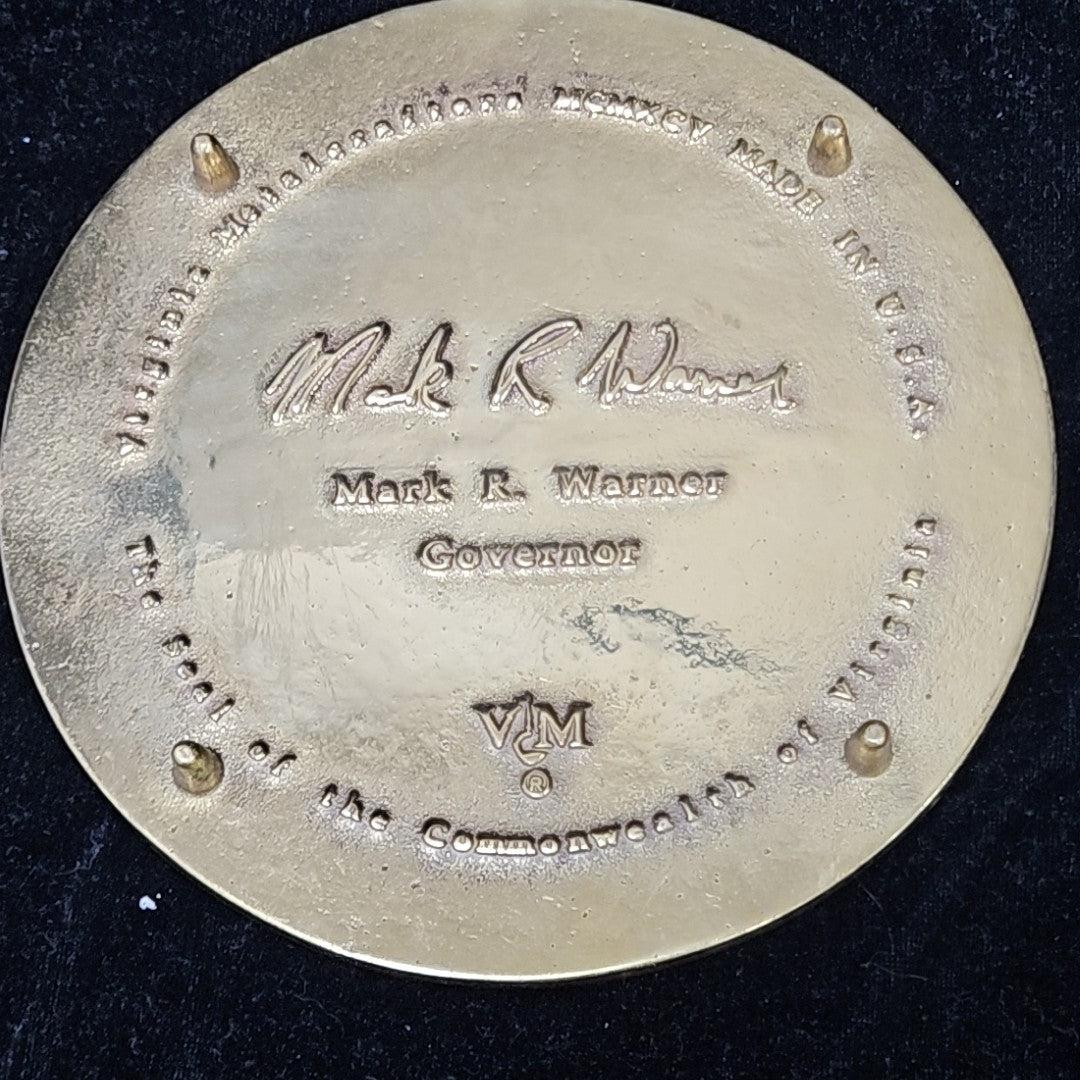 VA Metalcrafters Trivet