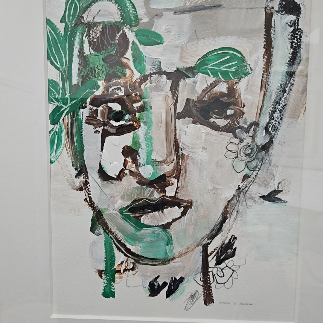 Signed Wall Art