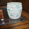 Belleek Jar