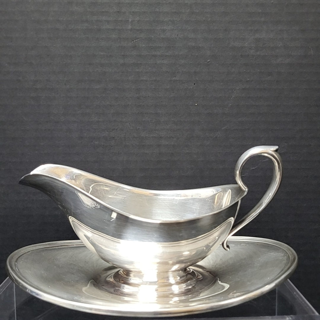 Gorham Gravy Boat